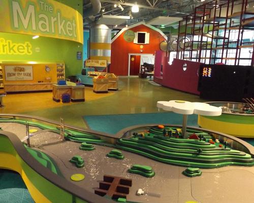 LaunchPAD Children's Museum opens to public
