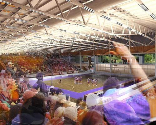 AS$30m netball centre to be built in Brisbane