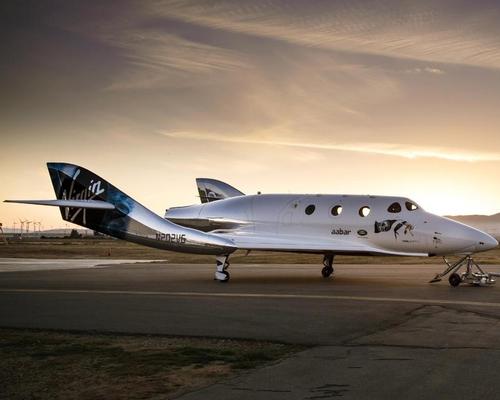 Virgin Galactic reveals new craft for commercial space travel