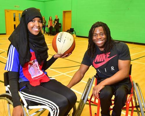 Multi-sport wheelchair launched to boost physical activity among young disabled people