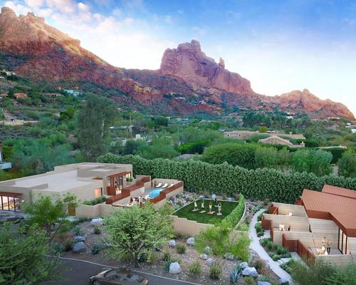 Sanctuary at Camelback Mountain to open private Spa House with Sensei in Residence