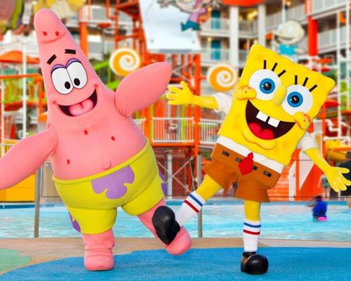 Parques Reunidos behind plans to bring first Nickelodeon FECs to Europe