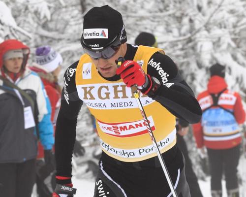 Cross-country skier Dario Cologna was Switzerland's star of the last Winter Olympics in Sochi with two gold medals
