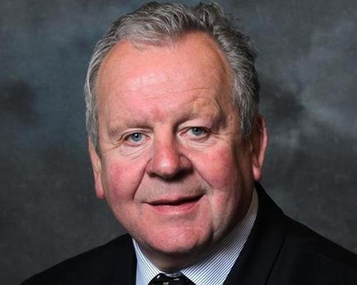 Bill Beaumont is expected to be voted in to the role during an 11 May Council meeting in Dublin