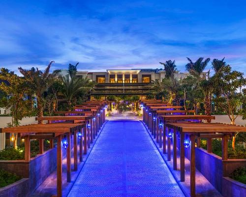 Bill Bensley and Gensler partner to create St. Regis resort 'paradise' in Malaysia