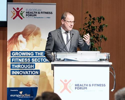 European Commissioner: It's my obligation to drive physical activity policy