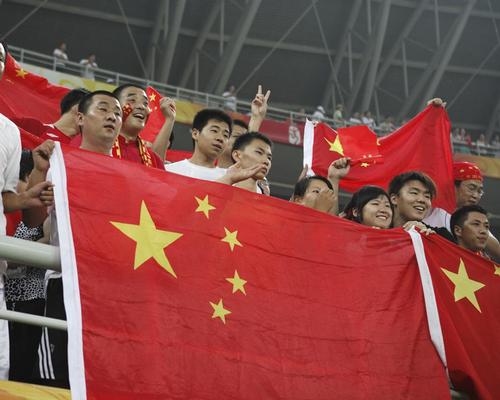 China lays out ambitious infrastructure plans in bid to become a 'football superpower'