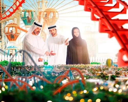 The happiness fund will benefit staff at Dubai Parks and Resorts