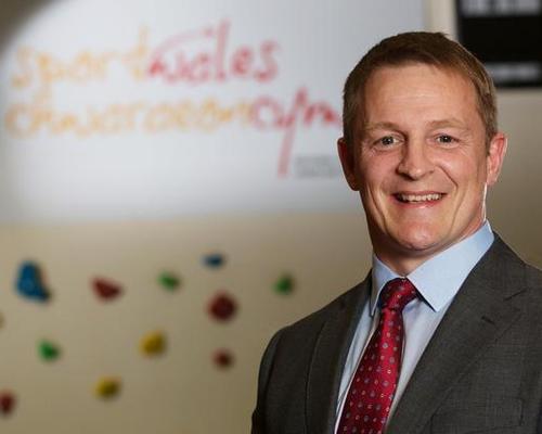 Paul Thomas was appointed as Sport Wales chair in April 2016