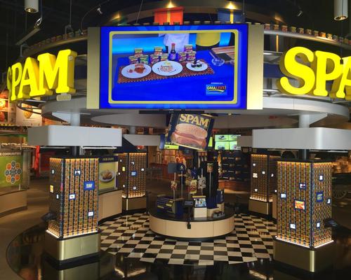Spam gets dedicated brand home with new museum at Minnesota birthplace