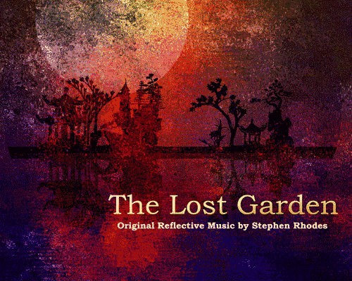 The Lost Garden album is released