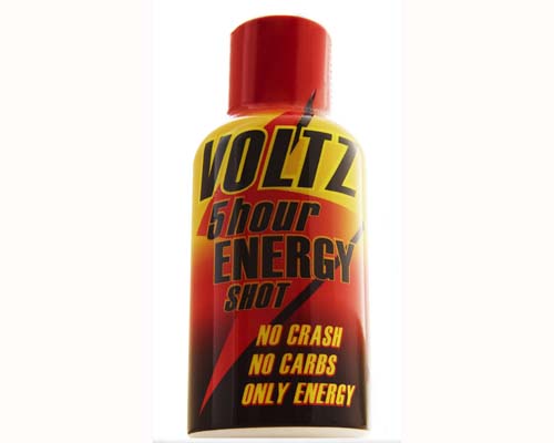 Energy drink launches in UK