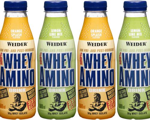 Weider introduces first ready-to-drink