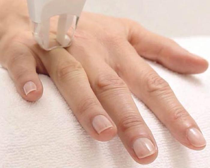 LPG's new hand treatment combats ageing 