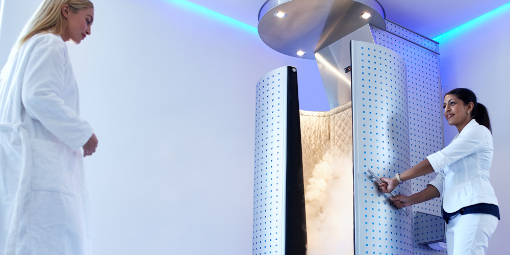 cryotherapy london