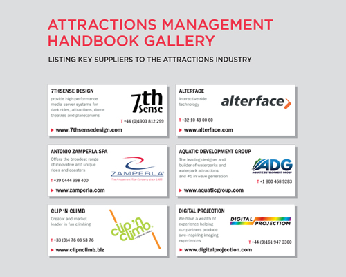 Attractions Management Gallery