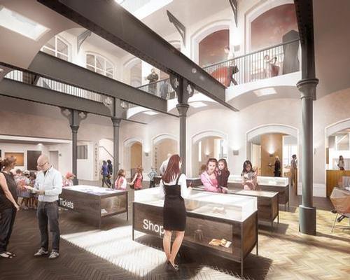 Oldham's museum, archives, local studies and stores, which are located around the town, will be moved into one building at the facility