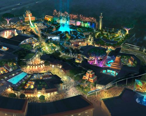 Mexico's Amikoo theme park gets government approval