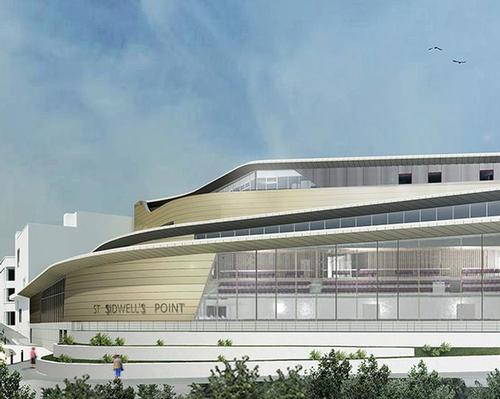Exeter's 'super-efficient' leisure centre to form part of £300m project
