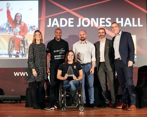 Inaugural Sporting Champions awards handed out as part of athlete talent scheme 