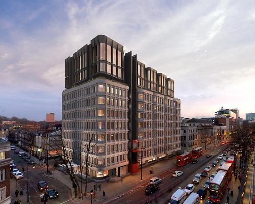 Brutalist civic building to be reborn as The Standard’s first international hotel
