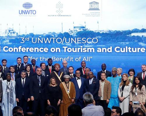 UN conference highlights link between tourism, culture and community