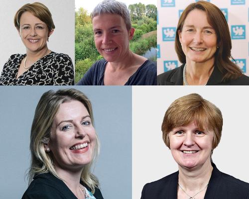 (Clockwise from top left) – Tanni Grey-Thompson, Emma Boggis, Ali Oliver, Dr Alison Tedstone and Mims Davies are among industry leaders to react to the findings