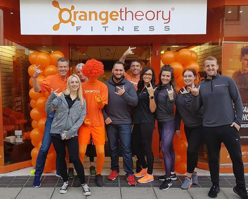 Orangetheory makes northern England debut