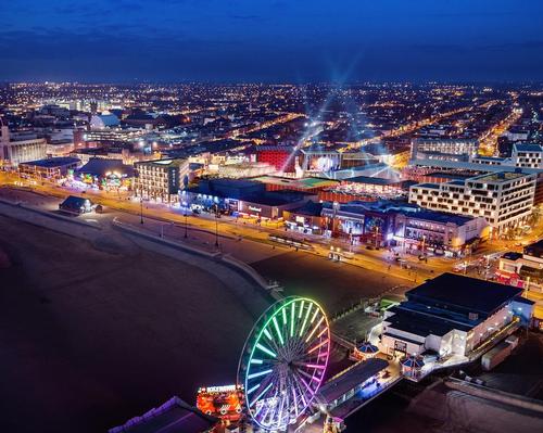 Blackpool’s Golden Mile to be redeveloped into £300m visitor attraction