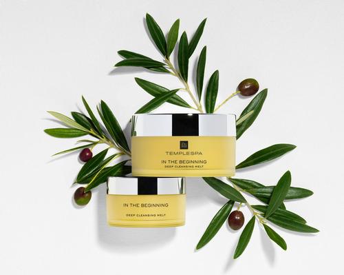Temple Spa to launch limited edition In The Beginning cleansing balm 
