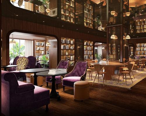 Jacques Garcia transforms former nutmeg plantation into luxury hotel in Singapore