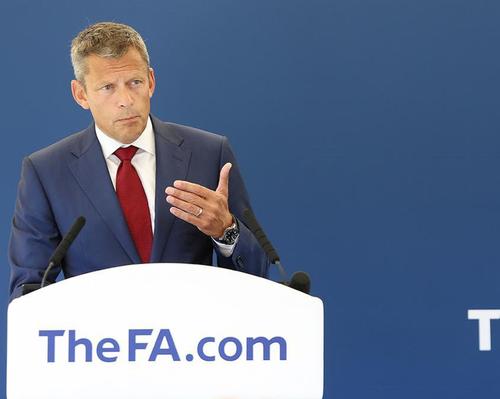 FA chief Martin Glenn resigns – will step down after 2018-19 season