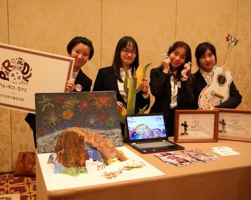 Disney competition in Shanghai gives students chance to showcase talents