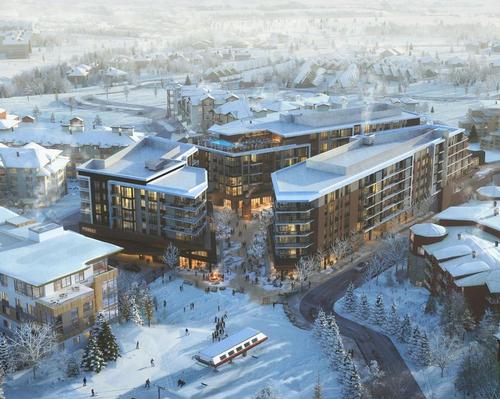 Montage announces plans to build Europe-inspired resort and social hub in Utah