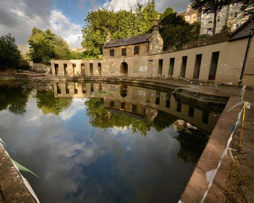 UK’s oldest open-air pools to be restored by £4.7m project