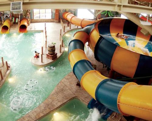 US$200m Great Wolf waterpark and resort planned for Maryland