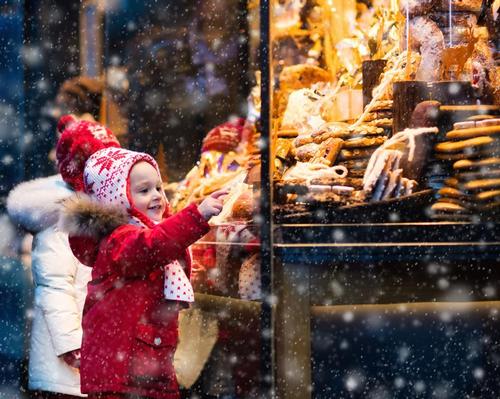 The UK's Christmas markets remain a draw for many domestic visitors