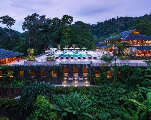 Jungle paradise: Datai Langkawi reveals new look