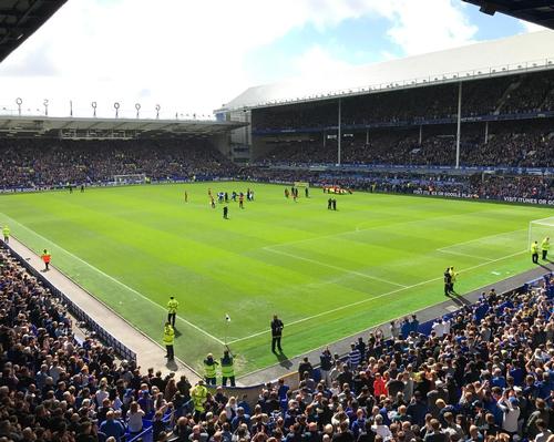 The project to move to a new stadium includes plans to create a community-led legacy at Everton's current home Goodison Park. 