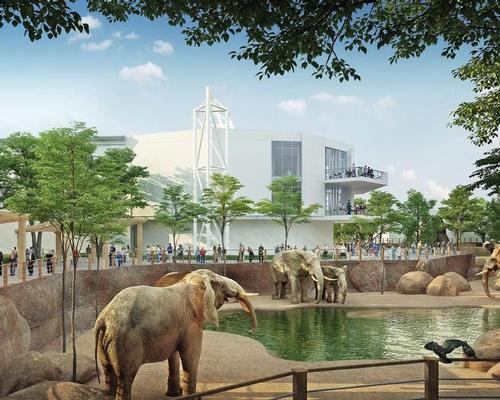 Zoo Atlanta on course to open major expansion in Q3 2019