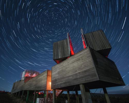 The planetarium will mean Kielder Observatory will now offer visitors activities during the daytime, as well as on cloudy and poor visibility nights and later light summer evenings