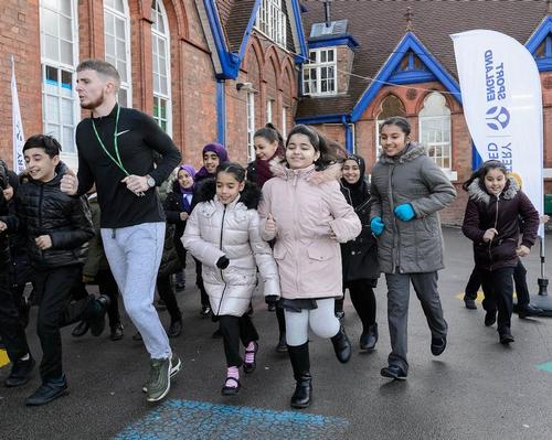 Daily Mile could be introduced in all primary schools in England following £1.5m grant