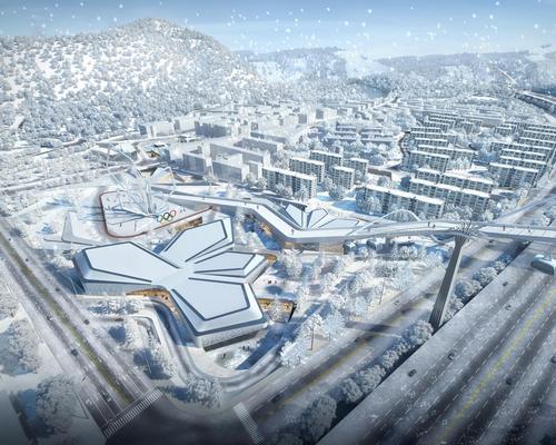 GroupGSA scoop Winter Olympics project in China