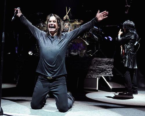 Iconic Black Sabbath return to roots with exhibition in hometown of Birmingham, UK