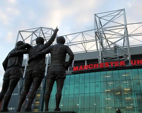 The centres will include interactive attractions 'transporting fans to Old Trafford'