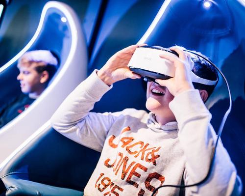 Immotion VR centre opens in Wembley Park 