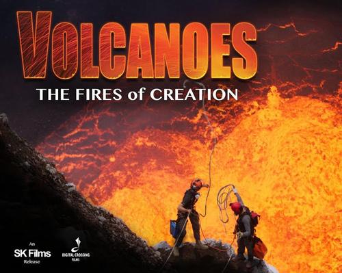 Volcanoes 3D to open at California Science Center 