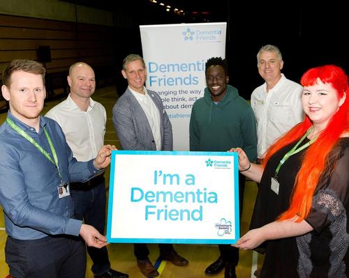 GLL to make its leisure centres more dementia-friendly