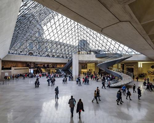Louvre claims 'world record' visitor number for museums