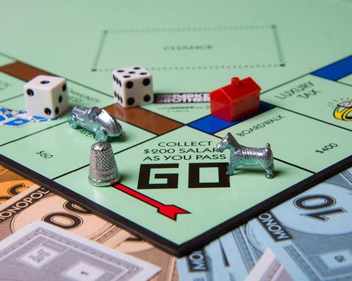 Monopoly was created 84 years ago and is one of the world’s most popular family board games